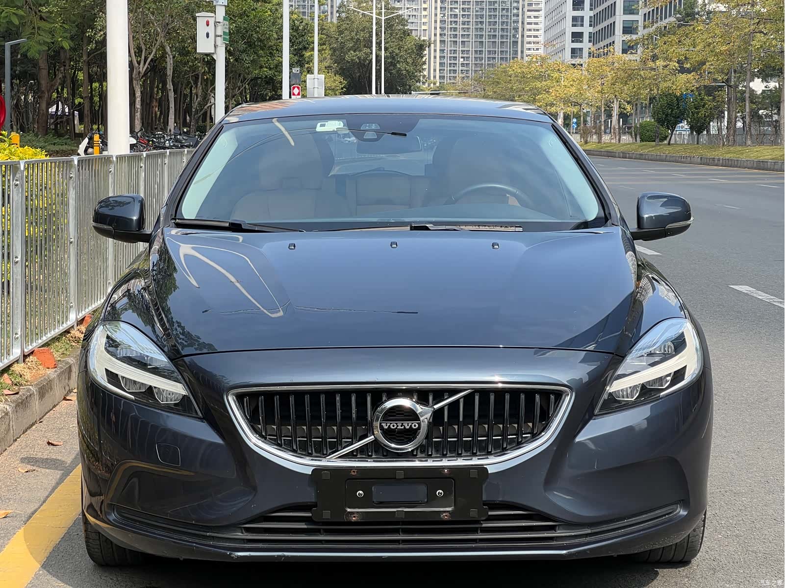 Volvo V40, 2018 2