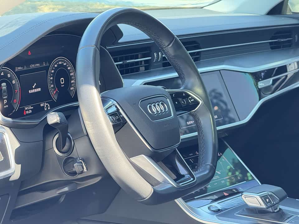Audi A7
