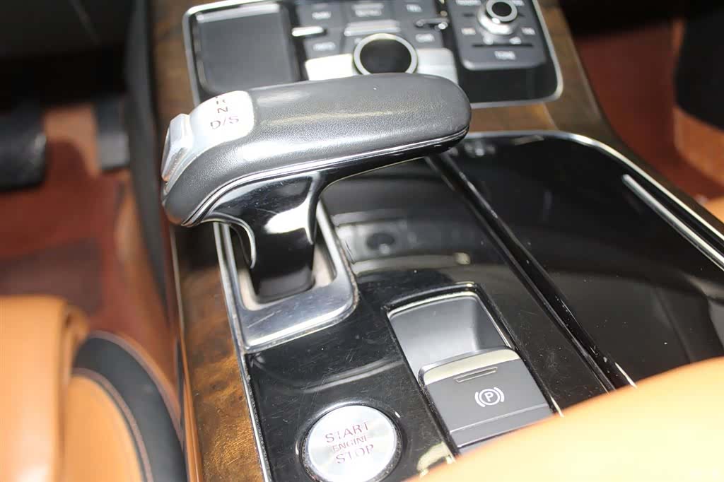 Audi A8L, 2018 13