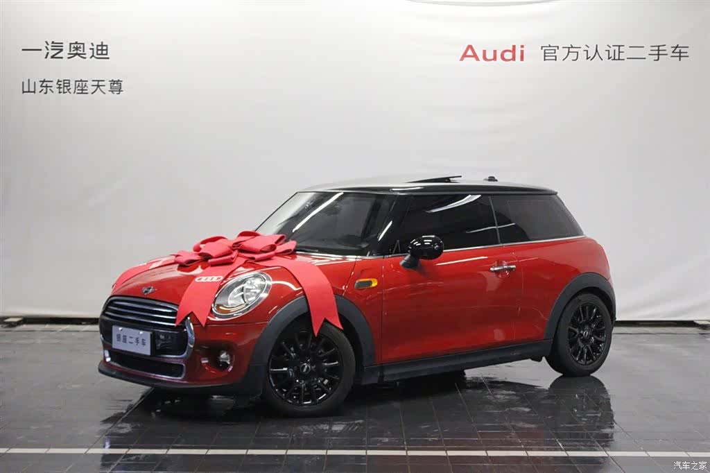 Mini Cooper, 2018 3