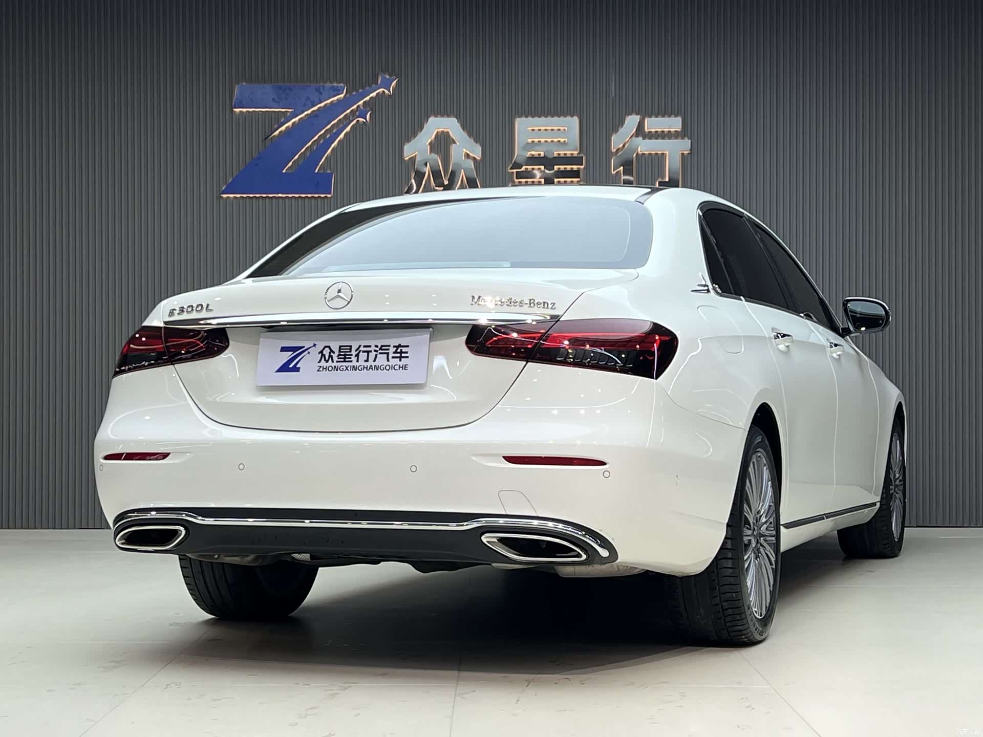 Mercedes-Benz E-Class, 2021 2