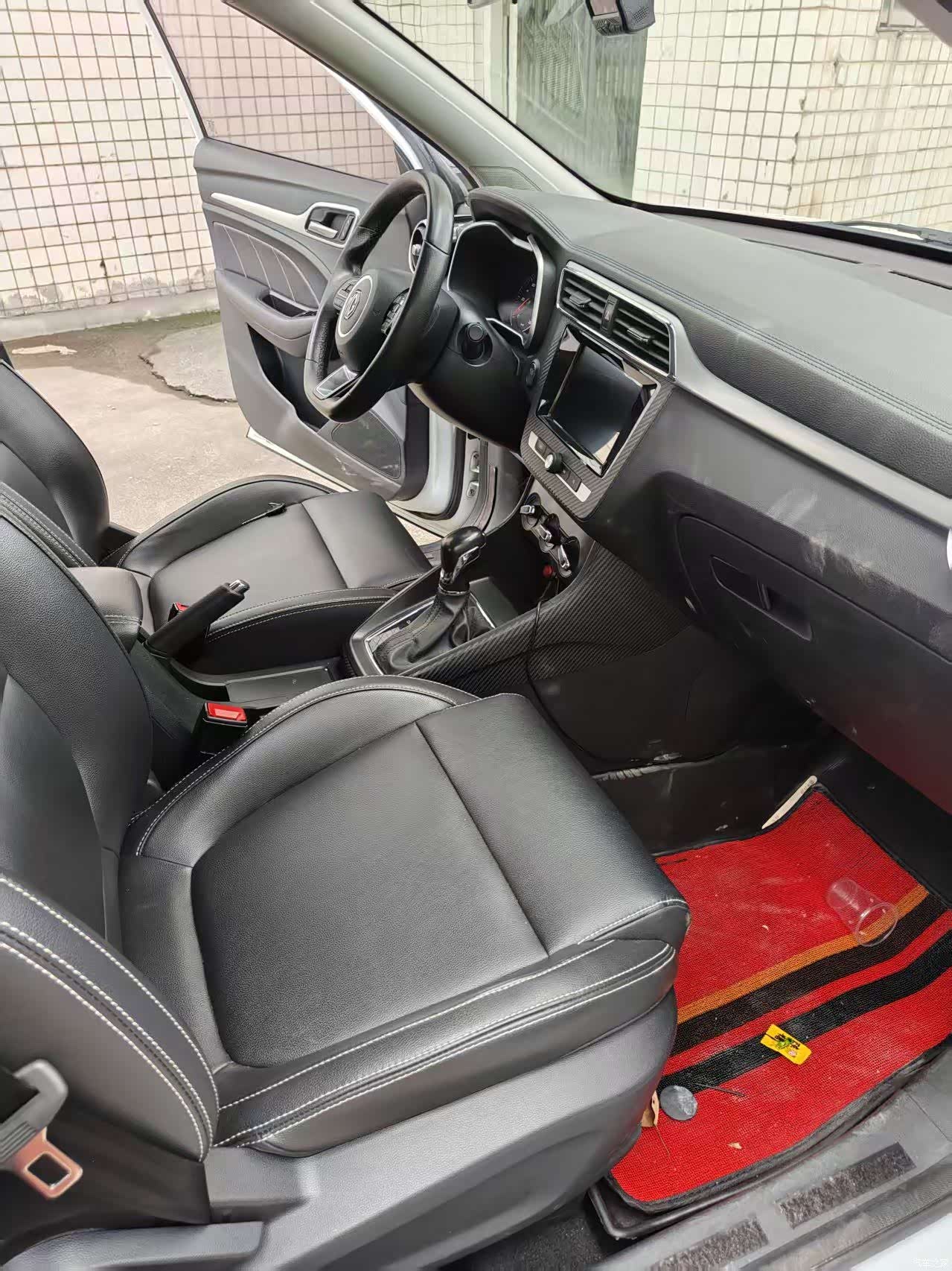 MG ZS, 2018 9
