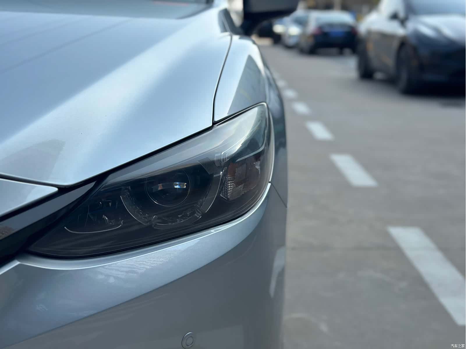 Mazda Atenza, 2019 6