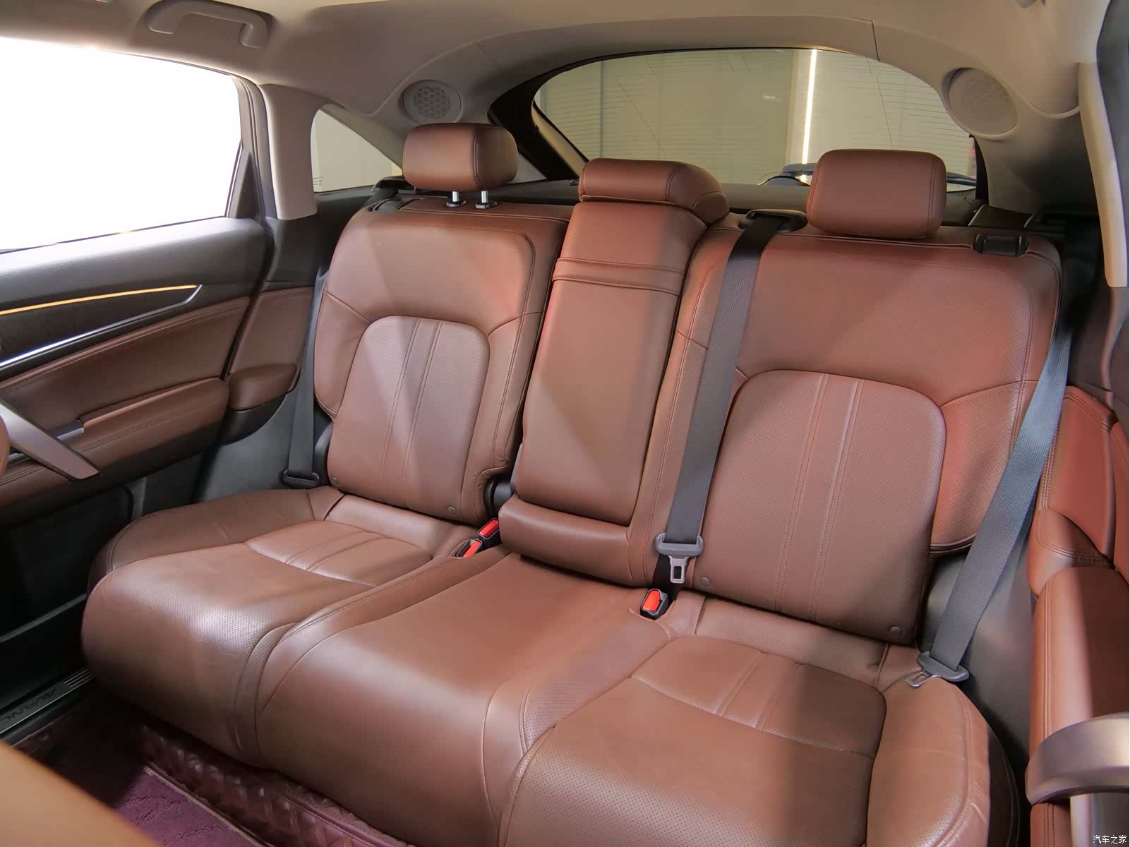 Honda Avancier, 2020 11