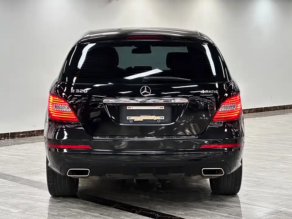 Mercedes-Benz R-class