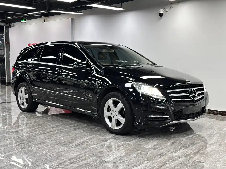 Mercedes-Benz R-class