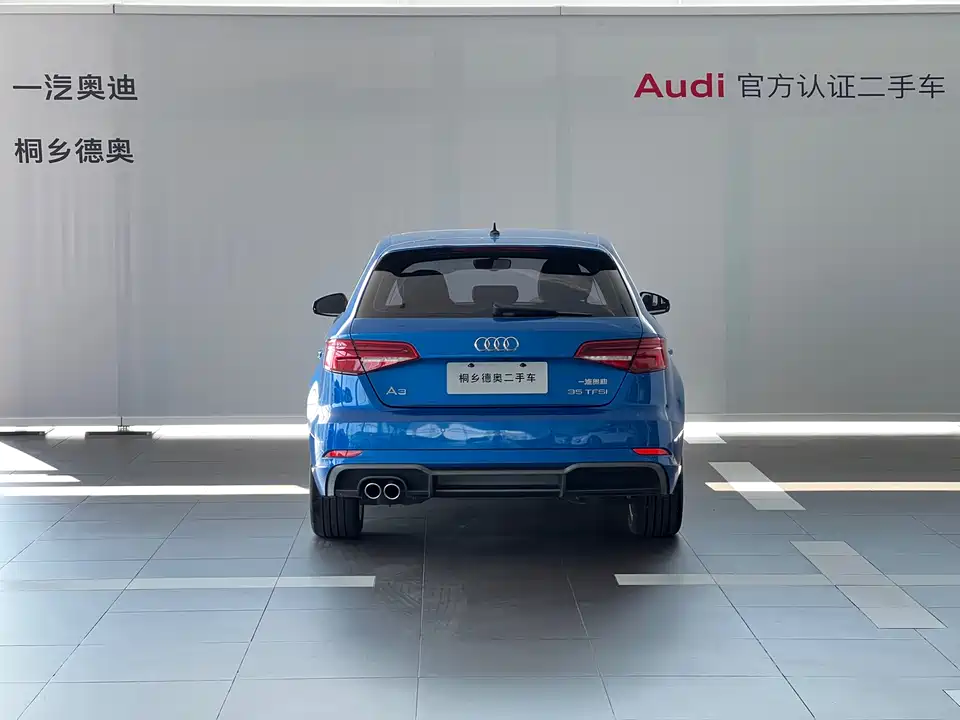 Audi A3