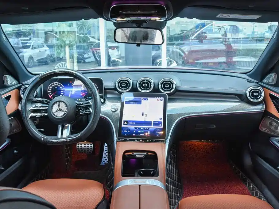 Mercedes-Benz Class C