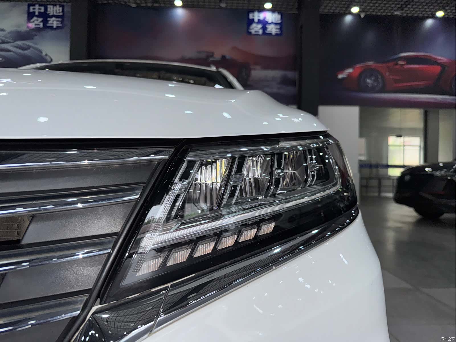 Roewe RX5, 2019 22