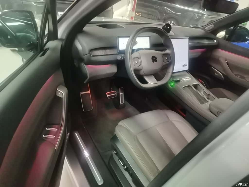 NIO ES7, 2023 16
