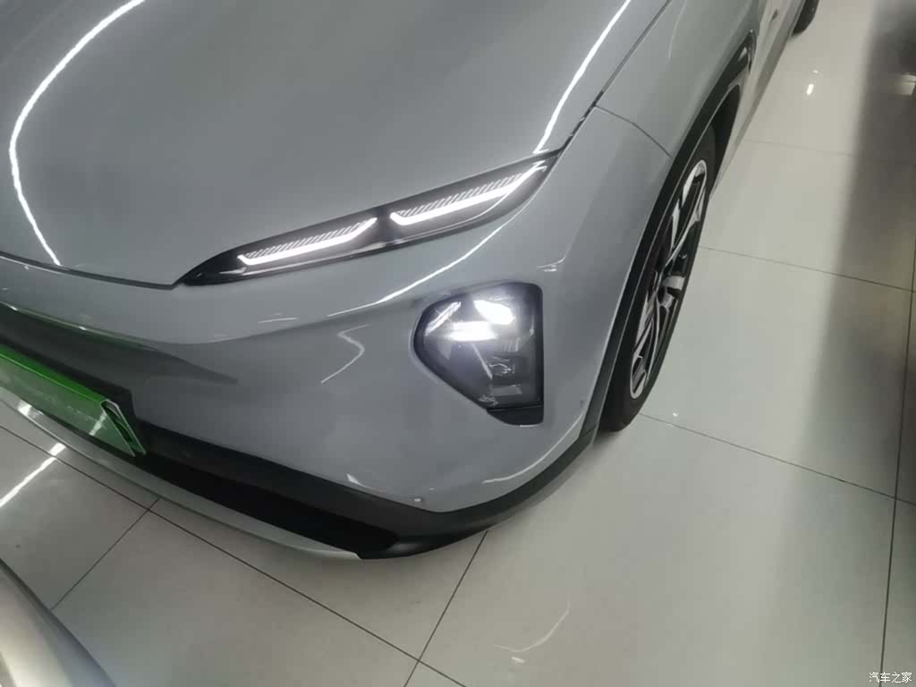 NIO ES7, 2023 24