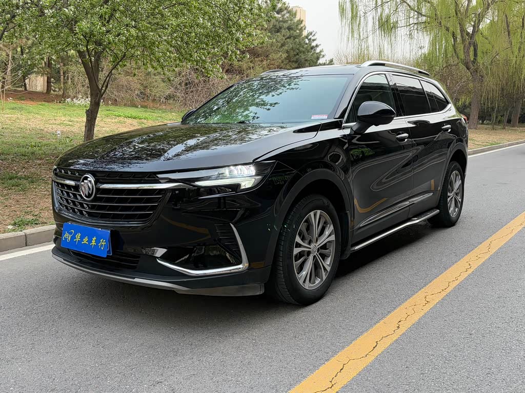 Buick EnvisionPlus