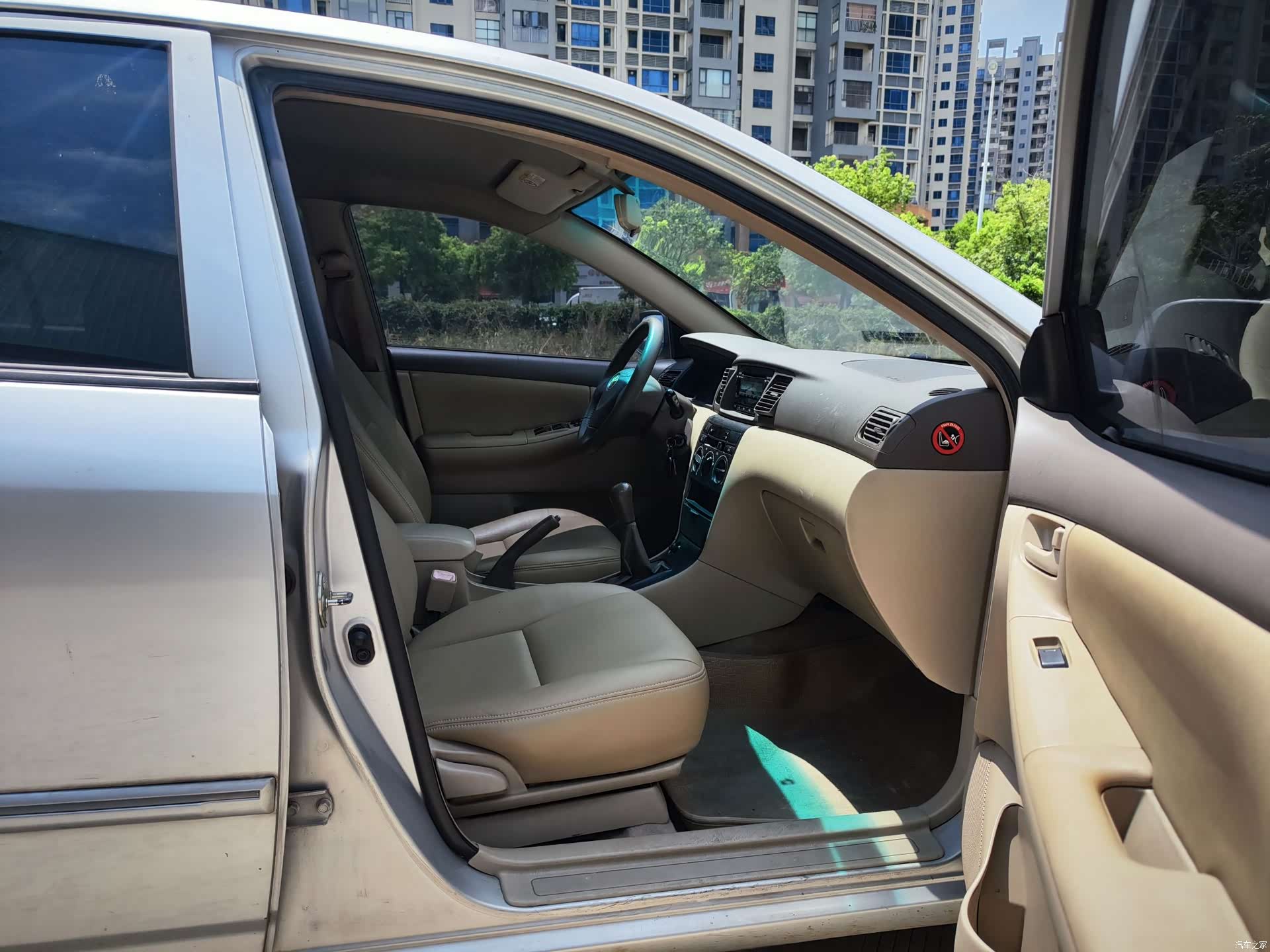 Toyota G, 2008 10