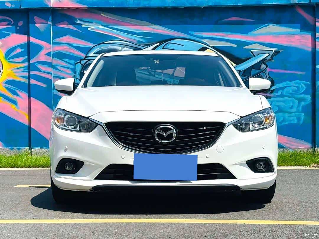 Mazda Atenza, 2016 2