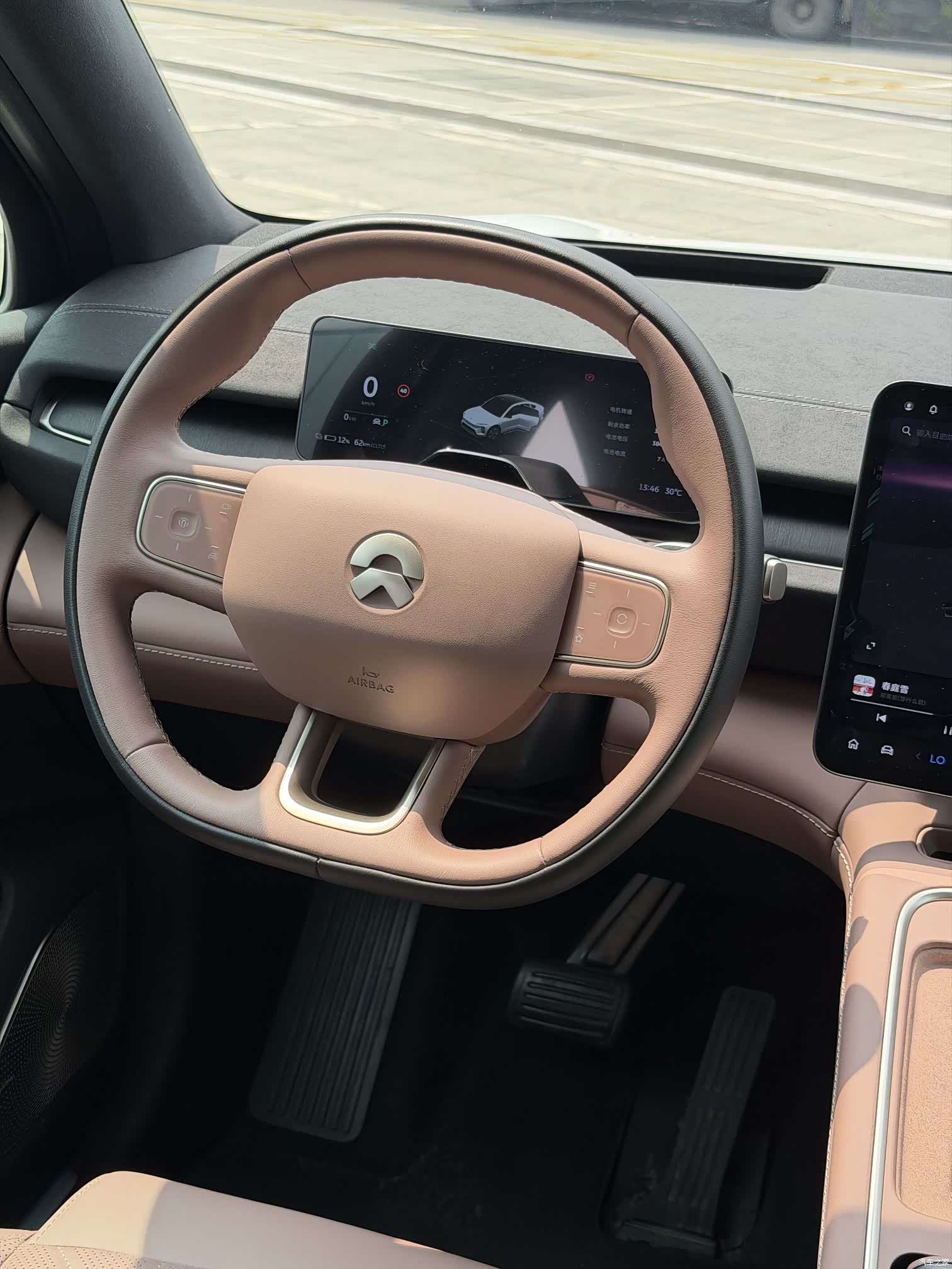 NIO EC6, 2025 9