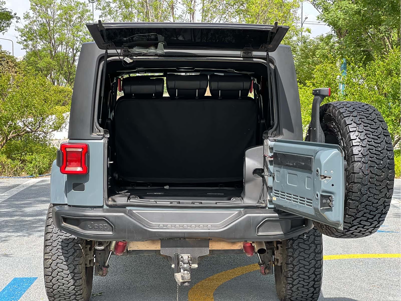 Jeep Wrangler, 2016 15