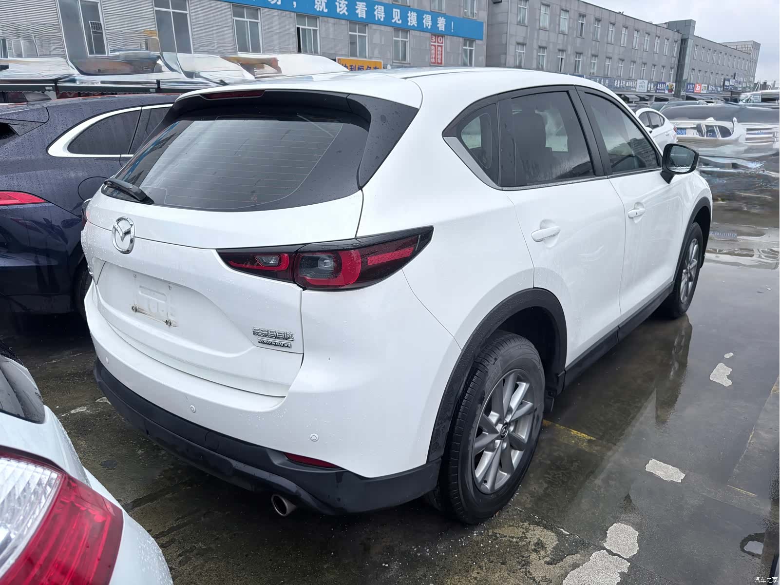 Mazda CX-5, 2024 9