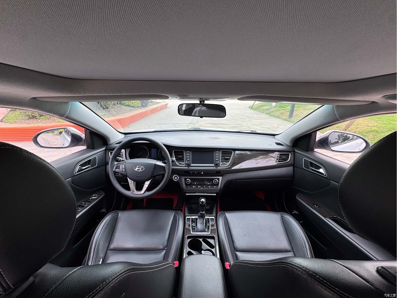 Hyundai GLS, 2017 8
