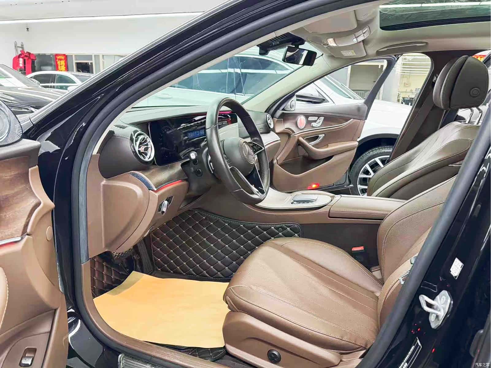 Mercedes-Benz E-Class, 2023 7