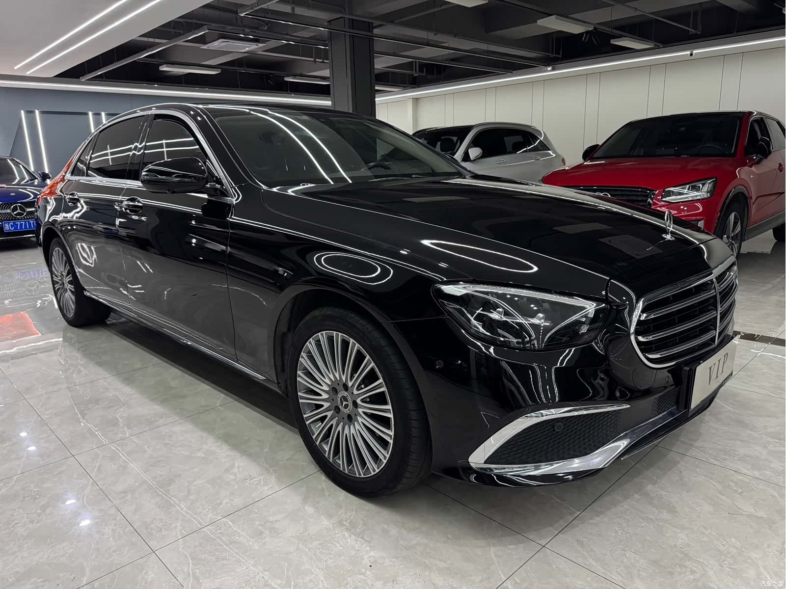 Mercedes-Benz E-Class, 2021 3