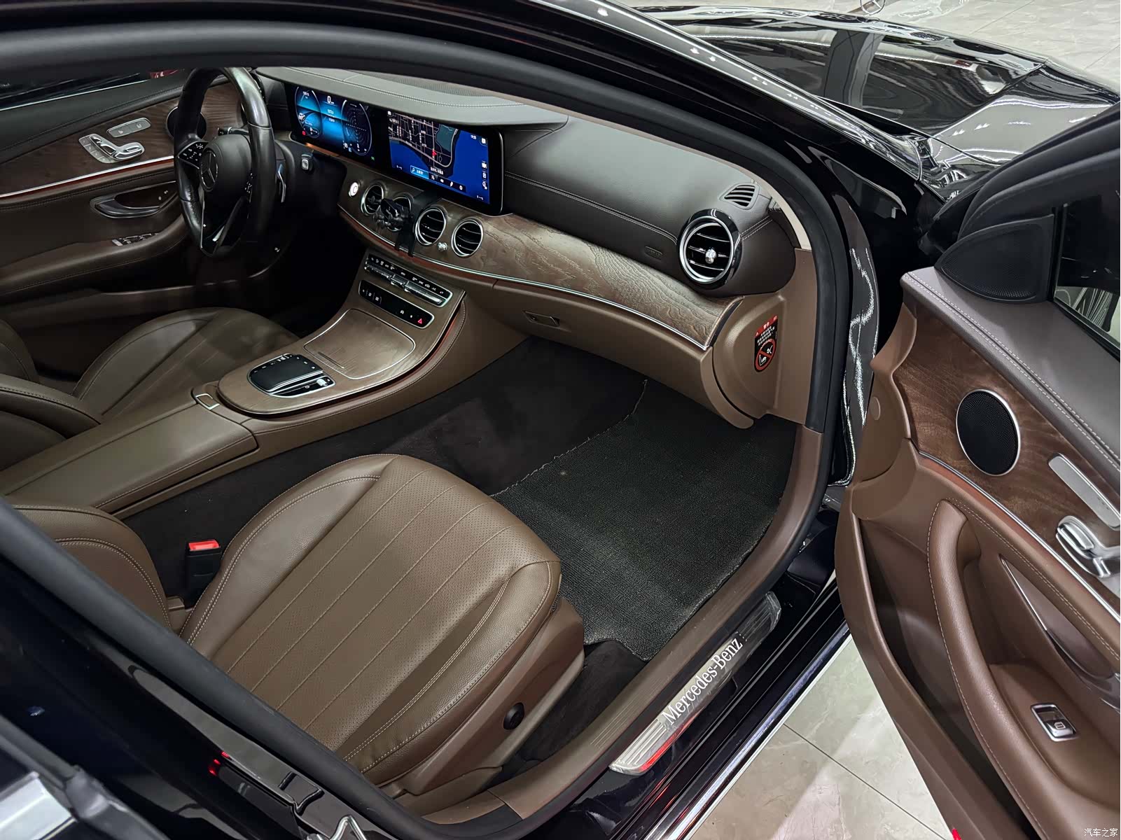 Mercedes-Benz E-Class, 2021 13