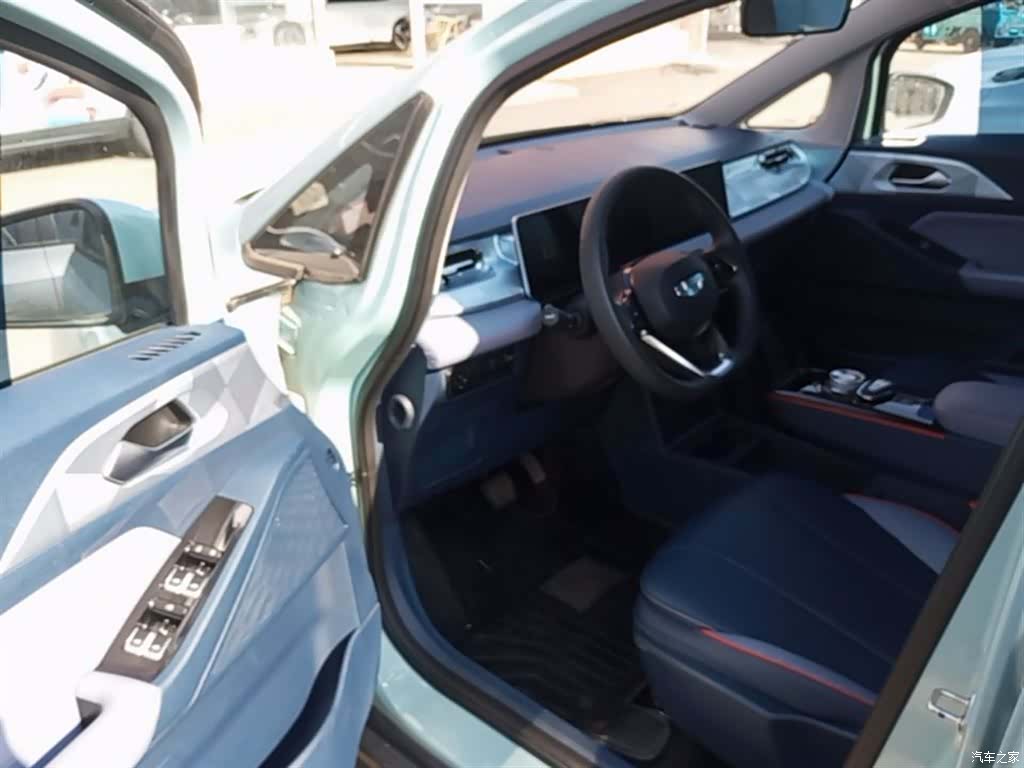 Geely E, 2023 16
