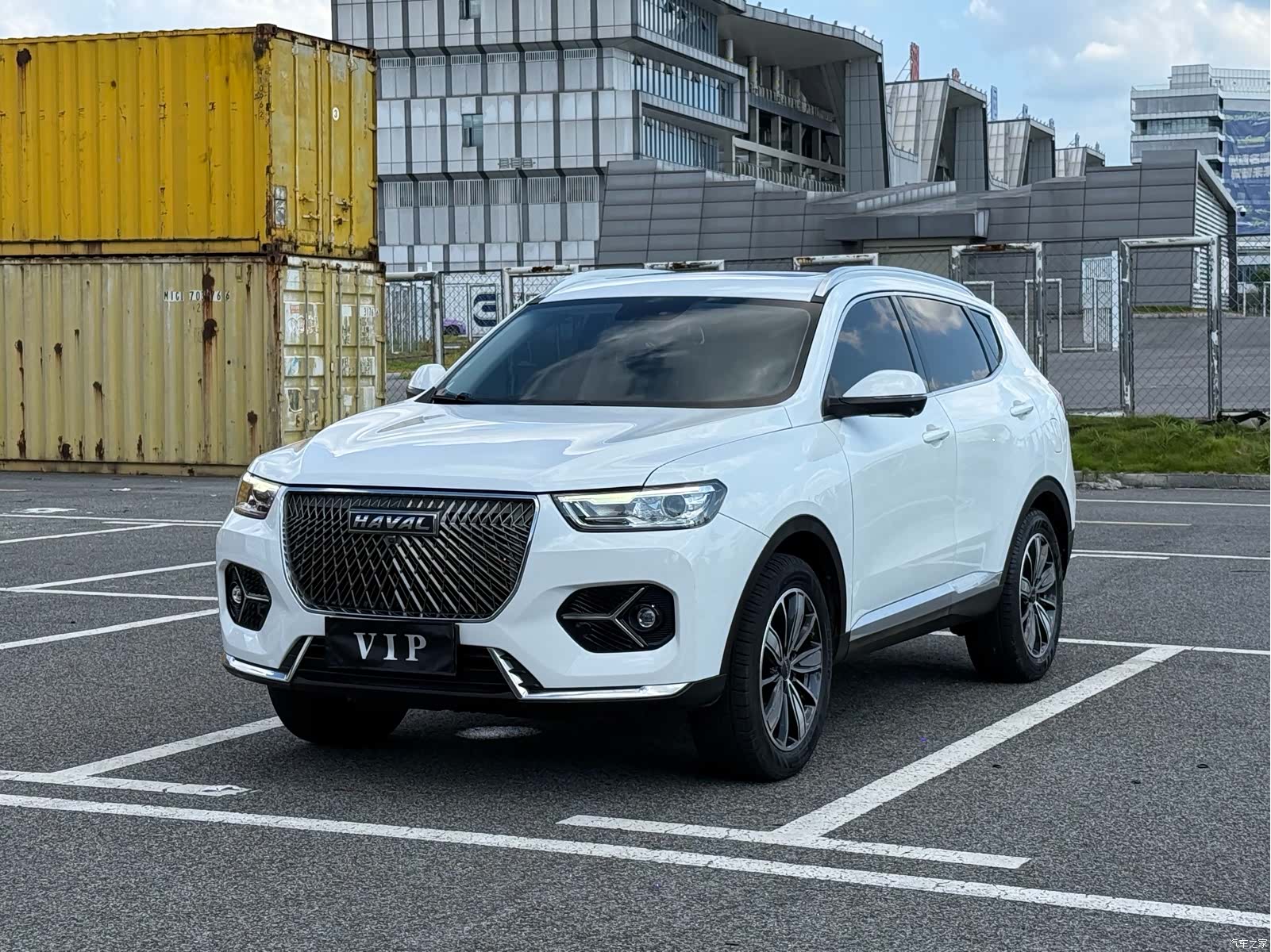 Haval H6, 2020 1