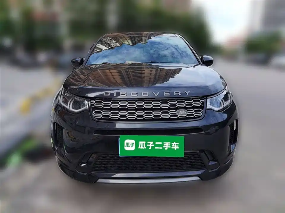Land Rover Discover sports
