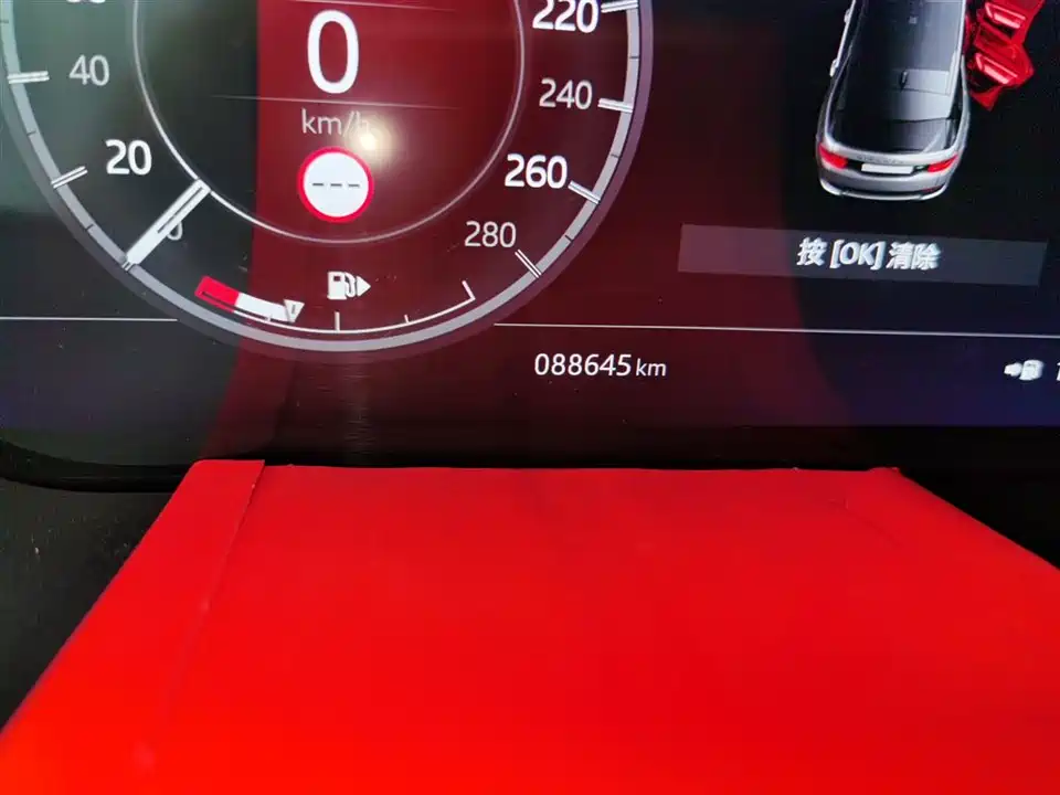 Land Rover Discover sports