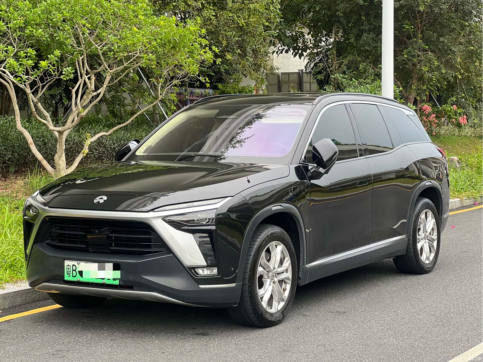 NIO ES8, 2020 1