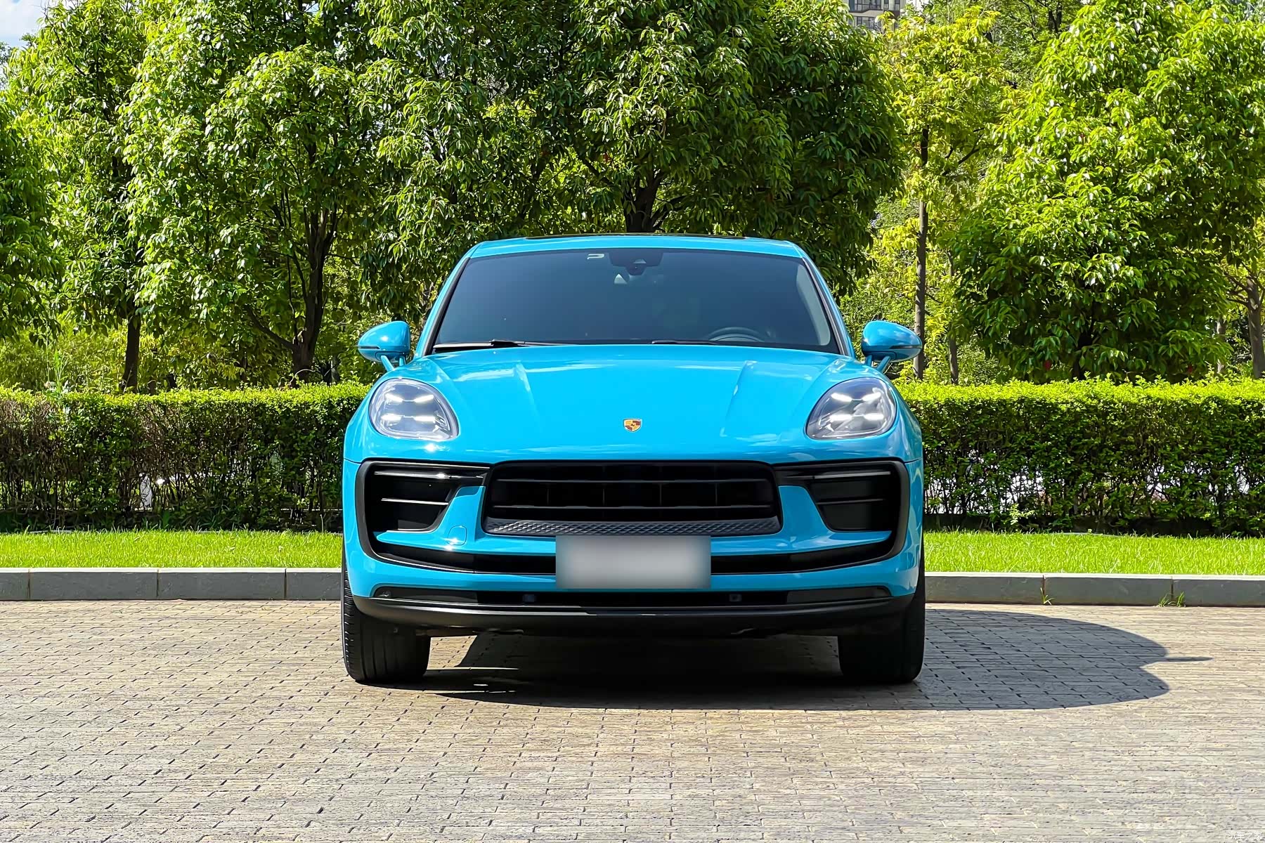 Porsche Macan, 2022 2