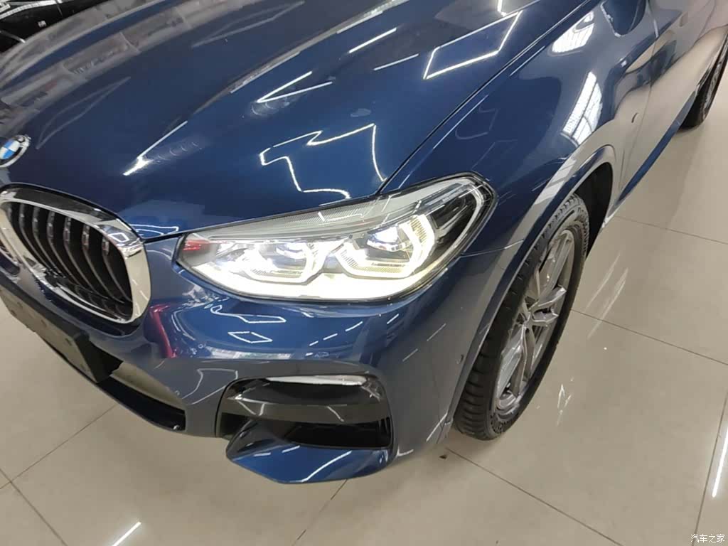 BMW X3, 2019 24