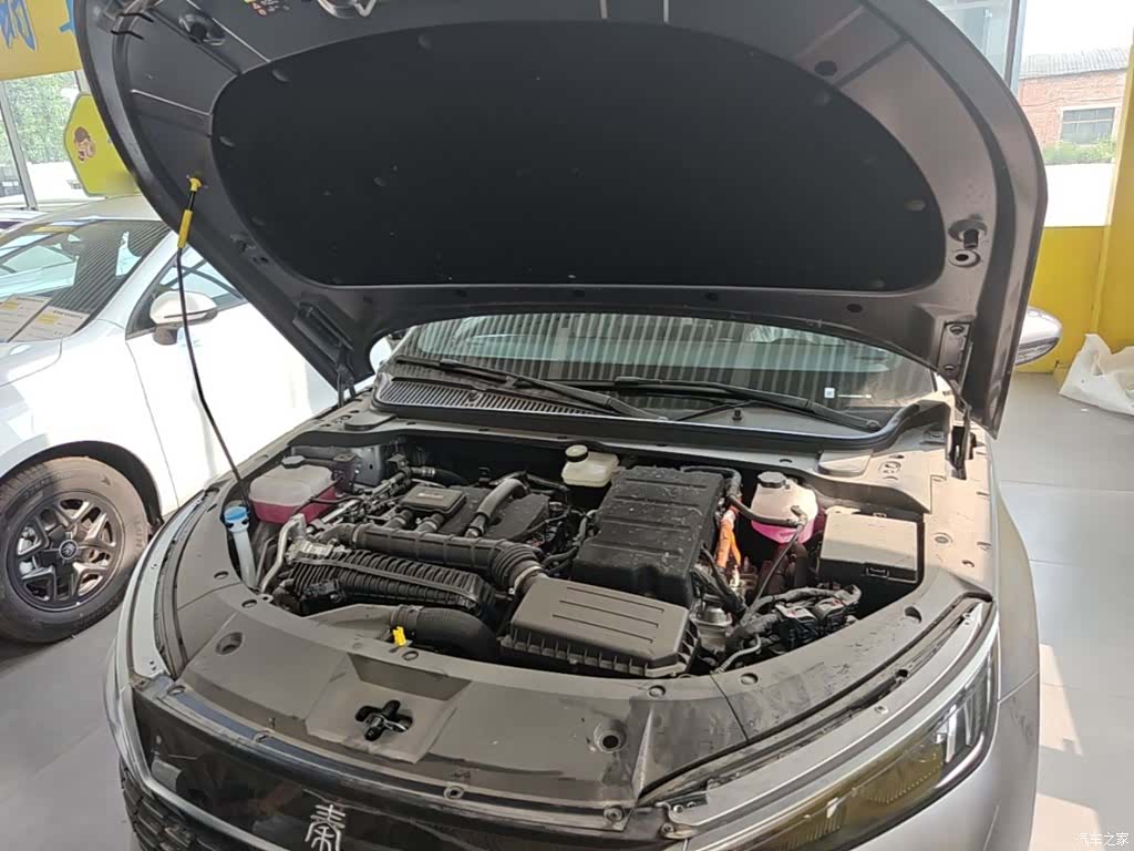 BYD Qin, 2025 20