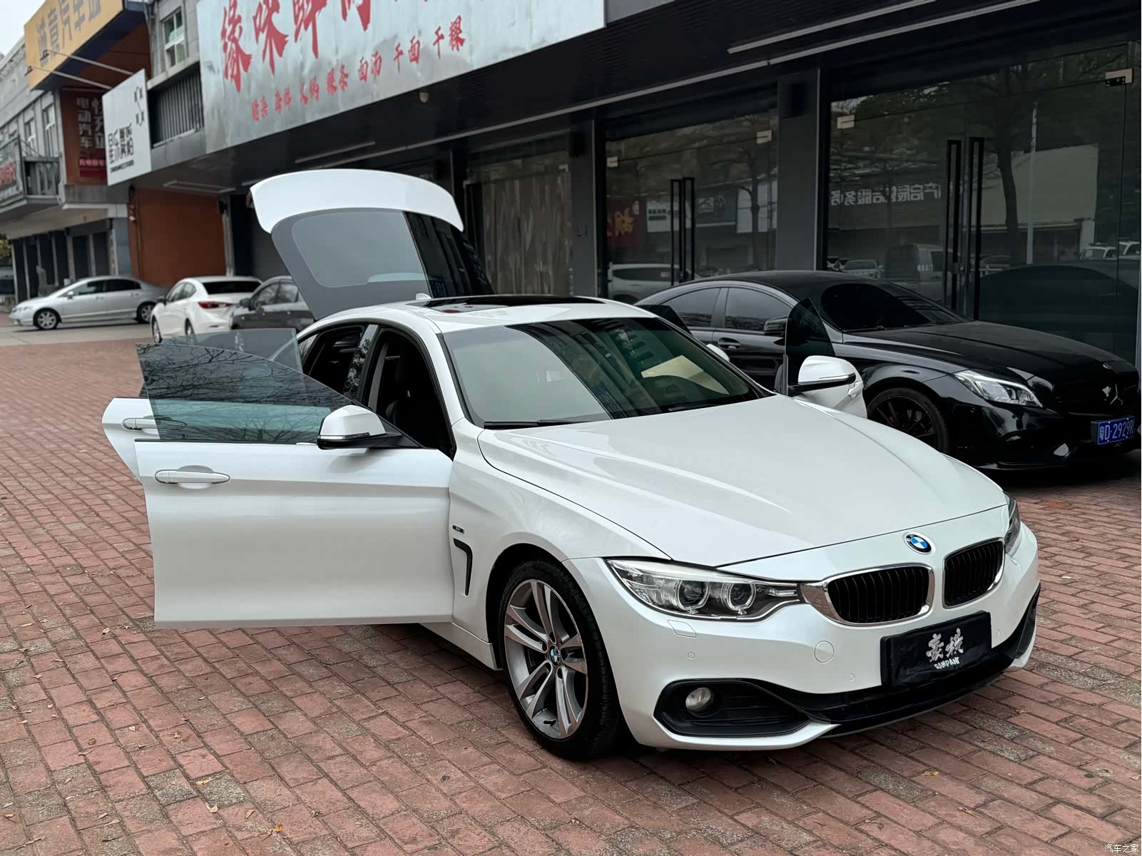 BMW 4 Series, 2014 6