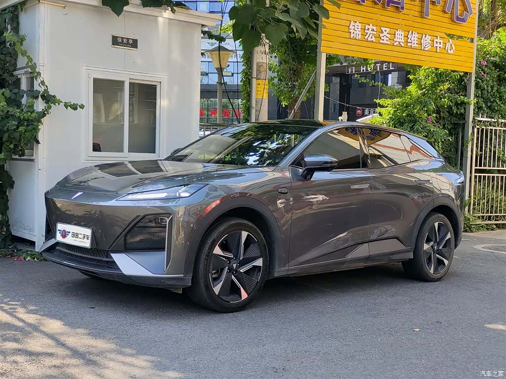 Deepal S07, 2023 1