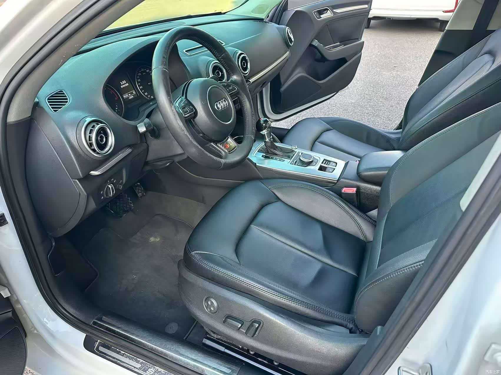 Audi A3, 2015 7