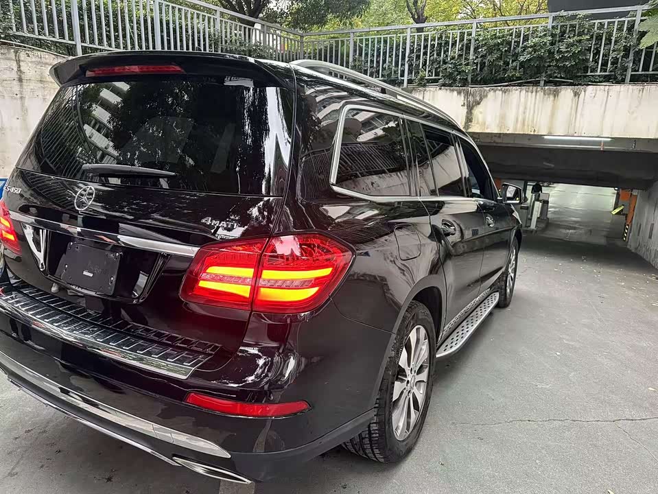 Mercedes-Benz GLS