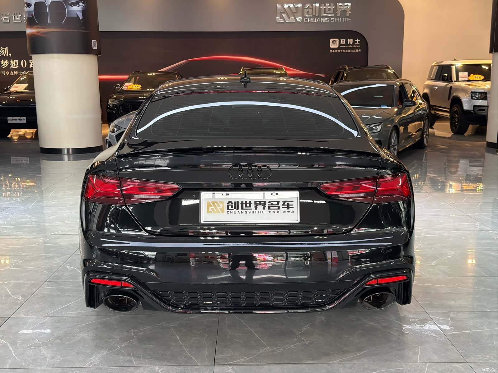 Audi RS, 2025 все фото