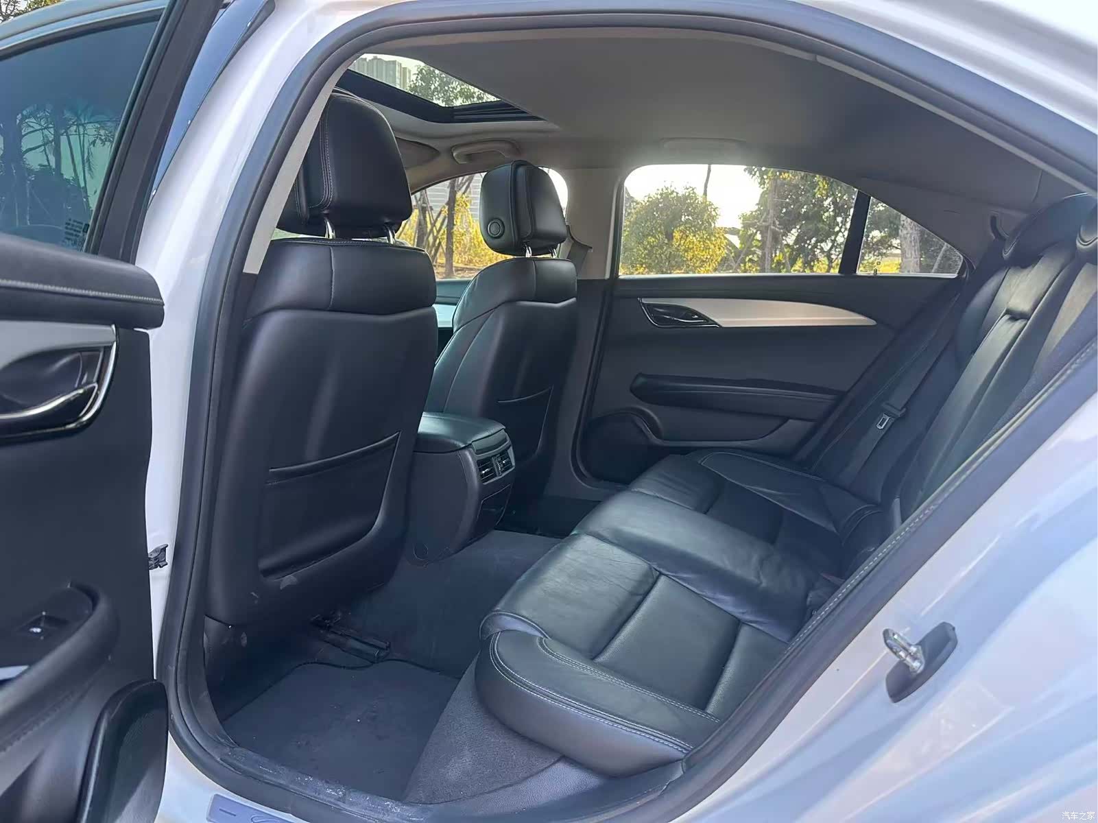 Cadillac ATS-L, 2018 9