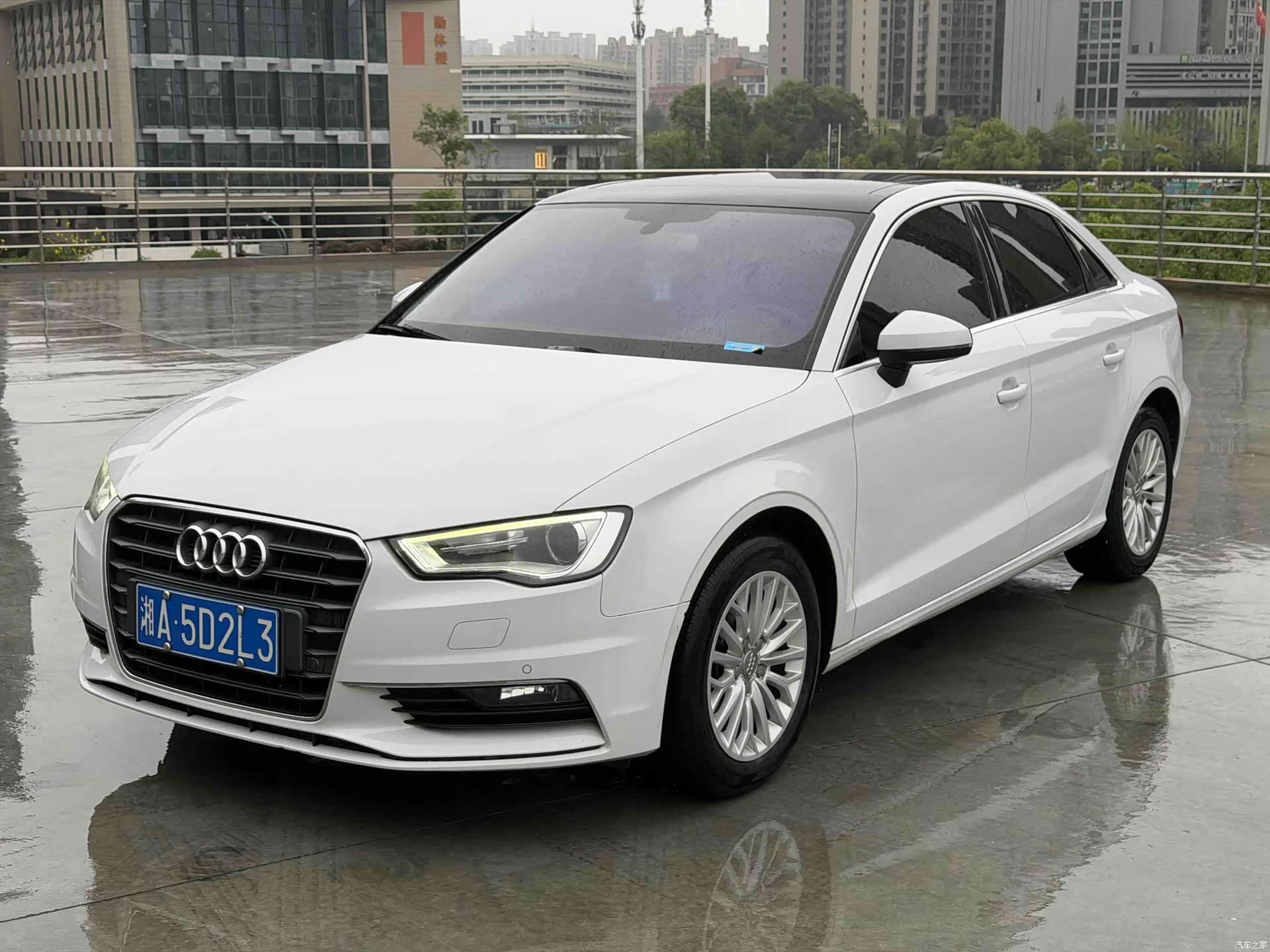 Audi A3, 2017 1