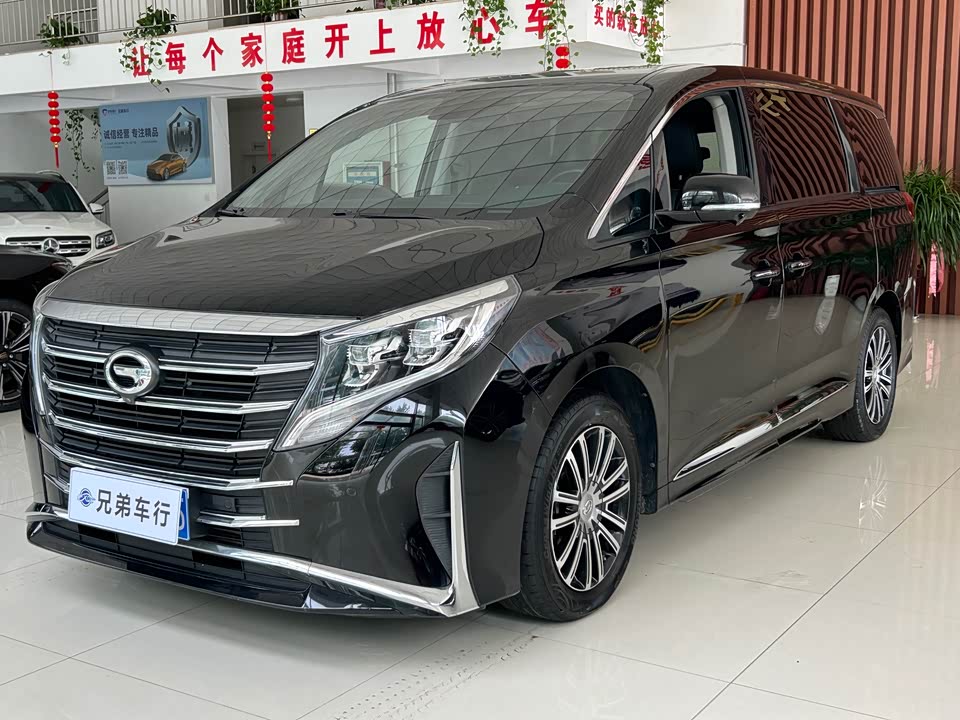 Trumpchi Trumpchi M8