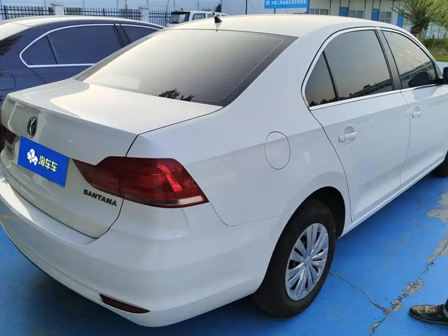Volkswagen Santana
