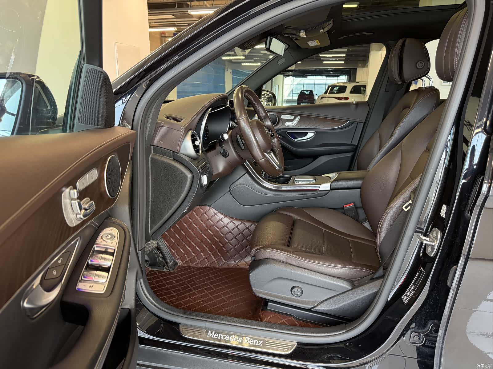 Mercedes-Benz GLC, 2020 7