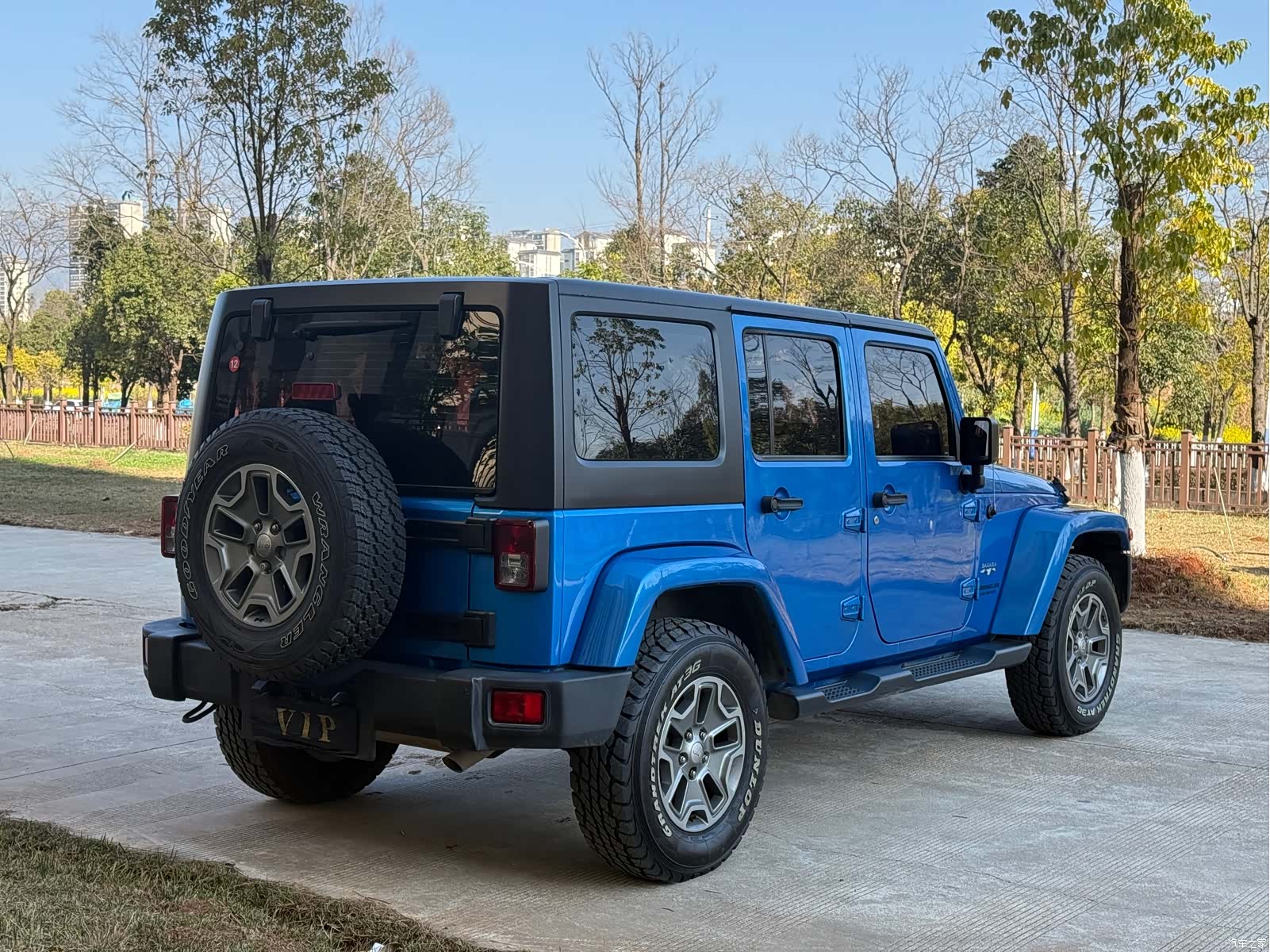Jeep Wrangler, 2017 7