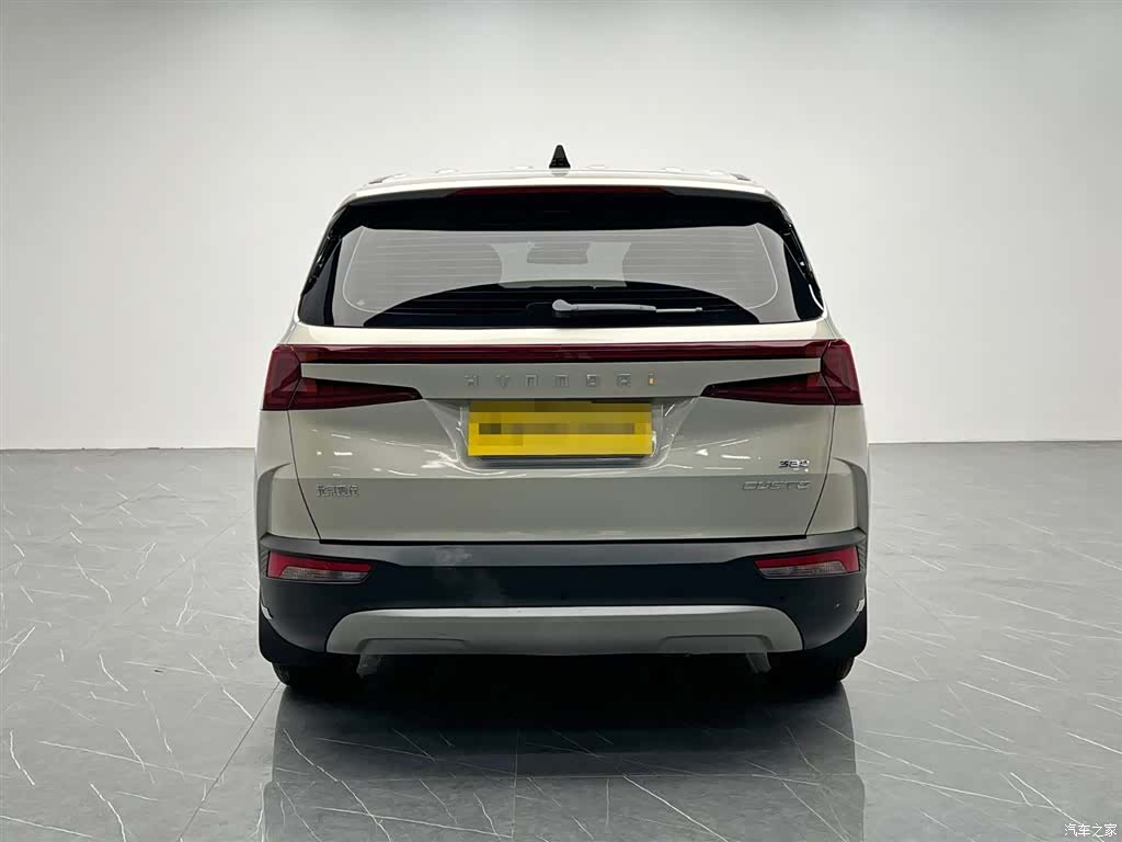 Hyundai Custo, 2022 все фото