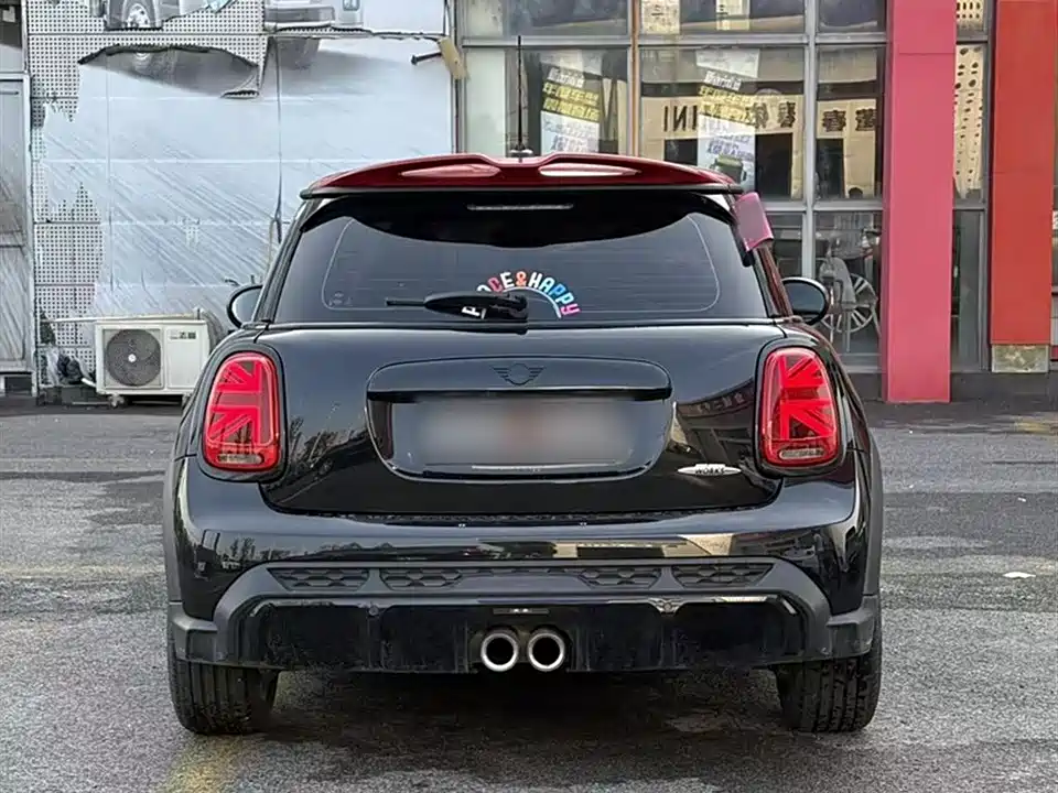 MINI JCW