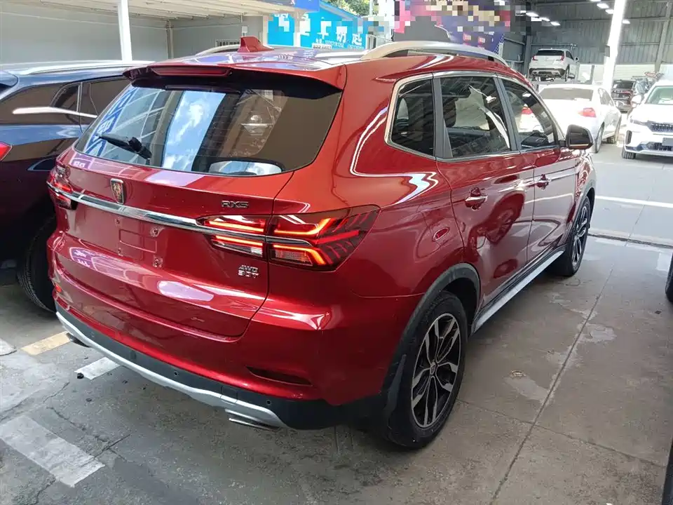 Roewe RX5