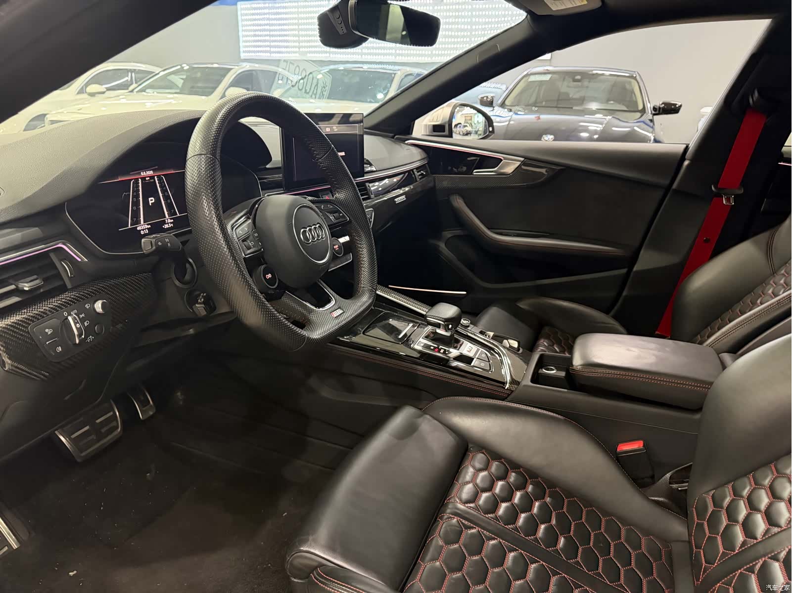 Audi RS, 2021 6