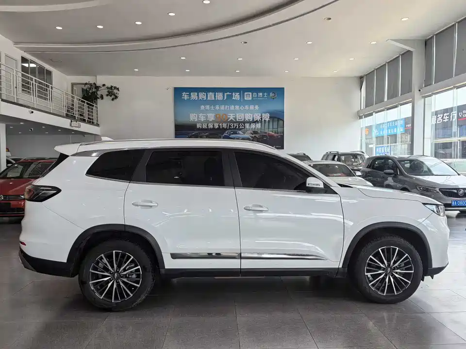 Chery Tiggo 8 PLUS Kunpeng e+