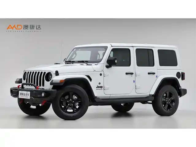 Jeep Wrangler 2023 — купить из Китая под заказ